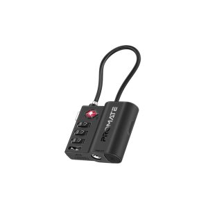 TagLock: TSA Luggage Lock with Smart Tracking Tag - 6959144067179