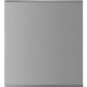 SHARP 12 Places Setting A+ Freestanding Dishwasher Grey - QW-MB612-SS3