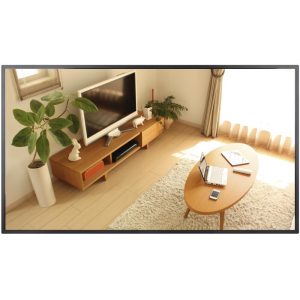 43-inch 4K Narrow Bezel Width Wall-mounted Digital Signage - DS-D6043UN-B