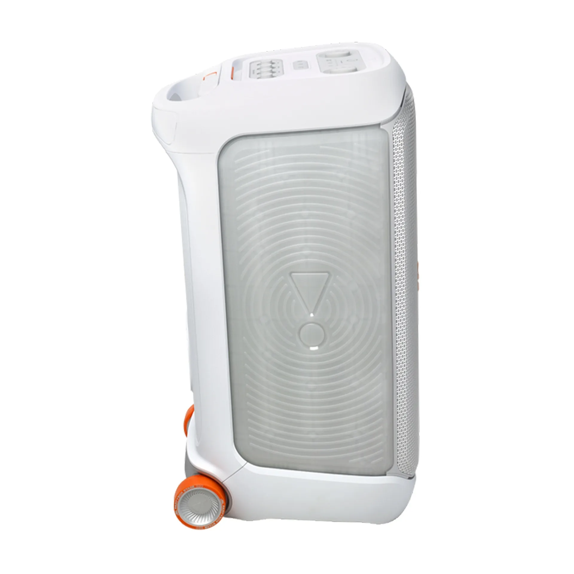 JBL PartyBox Stage320 Bluetooth Speaker, 240W, White, JBLPBSTAGE320SWUK - Image 5