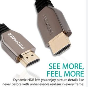 Hdmi Audio Video Cable 3.0M 8K #Prolink8K-300 - 6959144048642