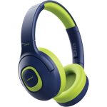 PROMATE CODDY.EMERALD Kid-Safe Over-Ear Bluetooth Headset