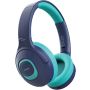 PROMATE CODDY.AQA Kid-Safe Over-Ear Bluetooth Headset