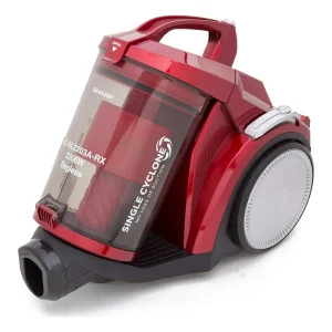Sharp Vacuum Cleaner, 2200 W, 3 L, Red, EC-BL2203A-RZ