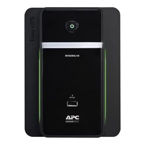 APC Easy UPS BVX2200LI-IN 2200VA Gaming UPS Power Backup | UPS for Gaming PC, PlayStation, Xbox & Consoles | Long Battery Backup with Voltage Protection for High Performance Setups - 2220VA