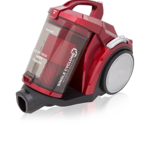 SHARP Bagless Dry Vacuum Cleaner 1800W - EC-BL1803A-RZ - Easter Promo Till 15 April - Till Stock Last