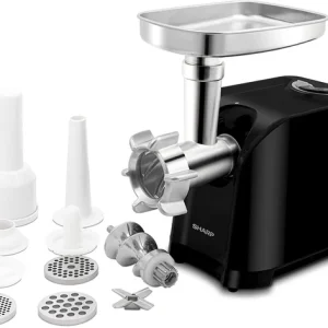 SHARP Meat Grinder - EG-PL41-K3 - Easter Promo Till 15 April - Till Stock Last