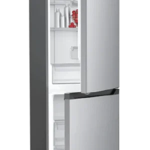 RedLine 293L Net Freestanding Combi Refrigerator Silver - RL-FN2-35 - Get 1 SHARP Citrus Juice EJ-P41 - Independence Day Sale Till 15 Mars - Till Stock Last