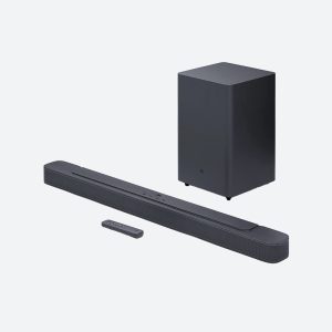 JBL SOUNDBAR 2.1 DEEP BASS (MK2)- JBLBAR21DBM2BLKUK