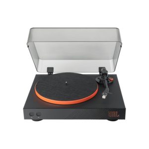 JBL SPINNER TURNABLE SPEAKER BT - JBLSPINNERBTGLDEU