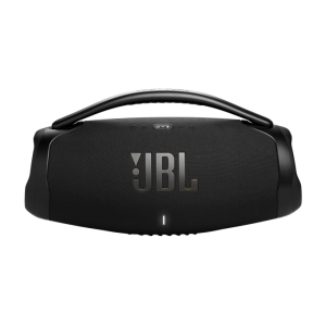 JBL Boombox 3 Wi-Fi - JBLBB3WIFIBLKUK