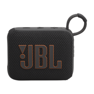 JBL Go 4 Black - JBLGO4BLK