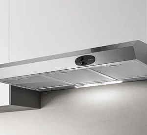 ELICA 90cm KREA Stainless Steel Traditional Hood - KREASTIXF/90