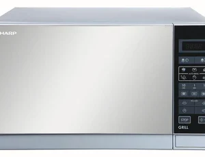 SHARP 25L Microwave Grill - R-75MT(S) - Easter Promo Till 15 April - Till Stock Last
