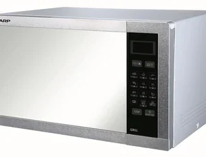 SHARP 34L Microwave Grill - R-77AT(ST) - Easter Promo Till 15 April - Till Stock Last