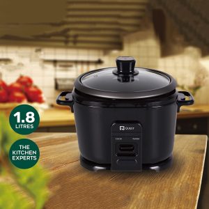 QUEST RICE COOKER 1.8L RC-180S
