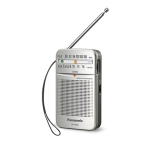 Pocket Radio - RF-P50D