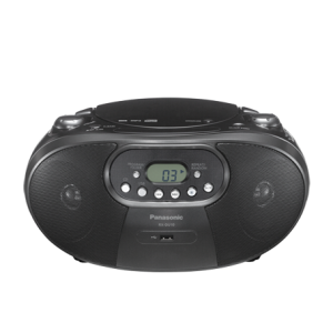 Portable CD Radio - RX-DU10