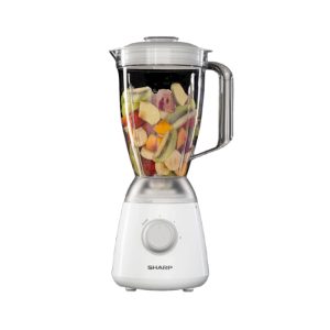 SHARP Blender 400w with Dry Grinder - EM-TP12-W3