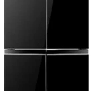 SHARP 560L /401L Inverter French 4 Doors Refrigerator - SJ-FH560-BK3 - Independence Day Sale Till 15 Mars - Till Stock Last