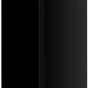 SHARP 655L/521L Inverter Side by Side Black Glass Refrigerator - SJ-X655-BK3 - Independence Day Sale Till 15 Mars - Till Stock Last