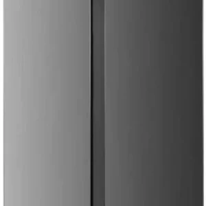 SHARP 655L/521L Inverter Side by Side Silver Refrigerator - SJ-X655-HS3 - Independence Day Sale Till 15 Mars - Till Stock Last