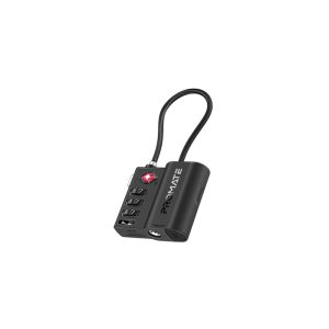 TagLock: TSA Luggage Lock with Smart Tracking Tag - 6959144067179