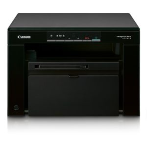 Canon imageCLASS MF3010 All-in-One Monochrome Laser Printer | Print Scan Copy | 18 PPM | USB | Model MF3010