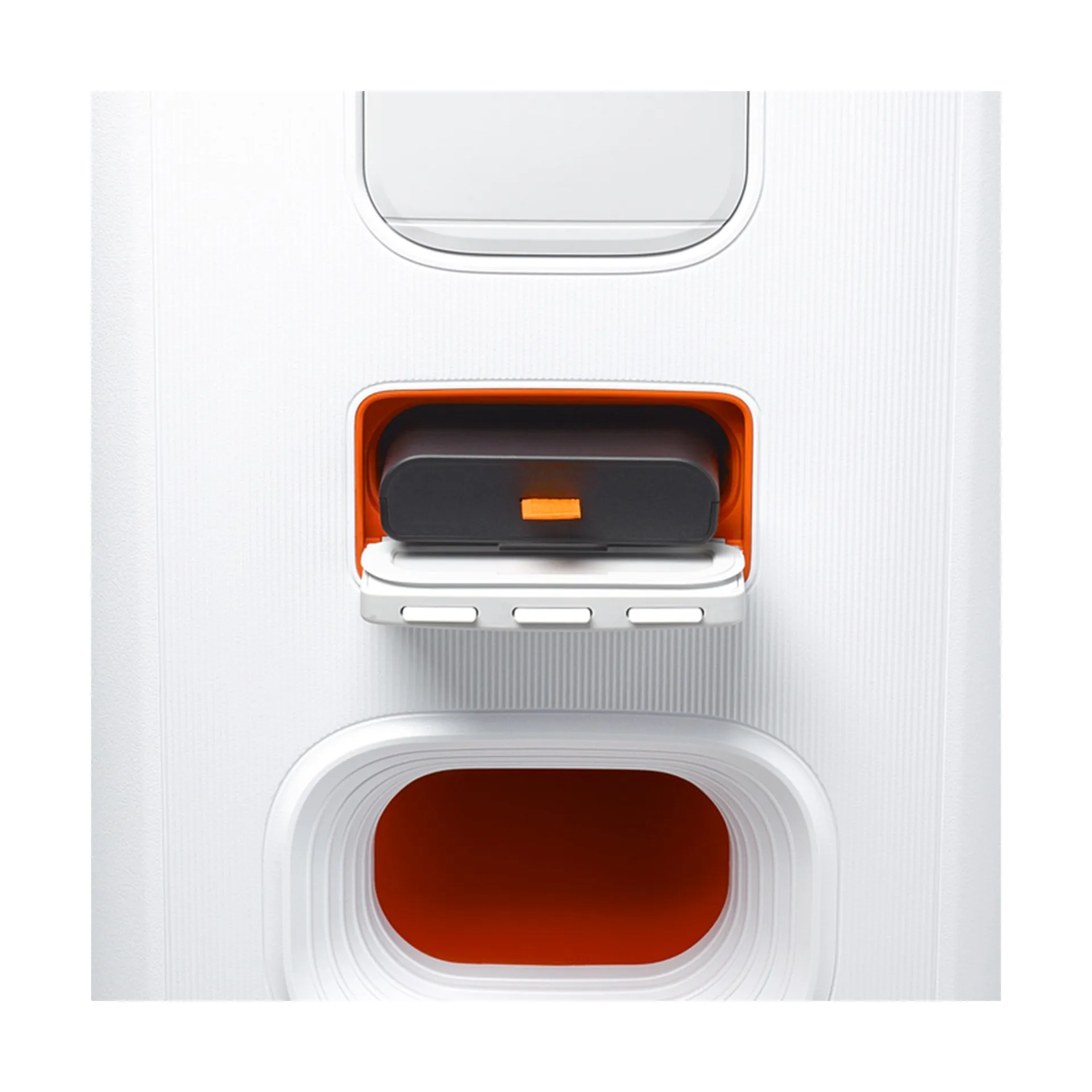 JBL PartyBox Stage320 Bluetooth Speaker, 240W, White, JBLPBSTAGE320SWUK - Image 9