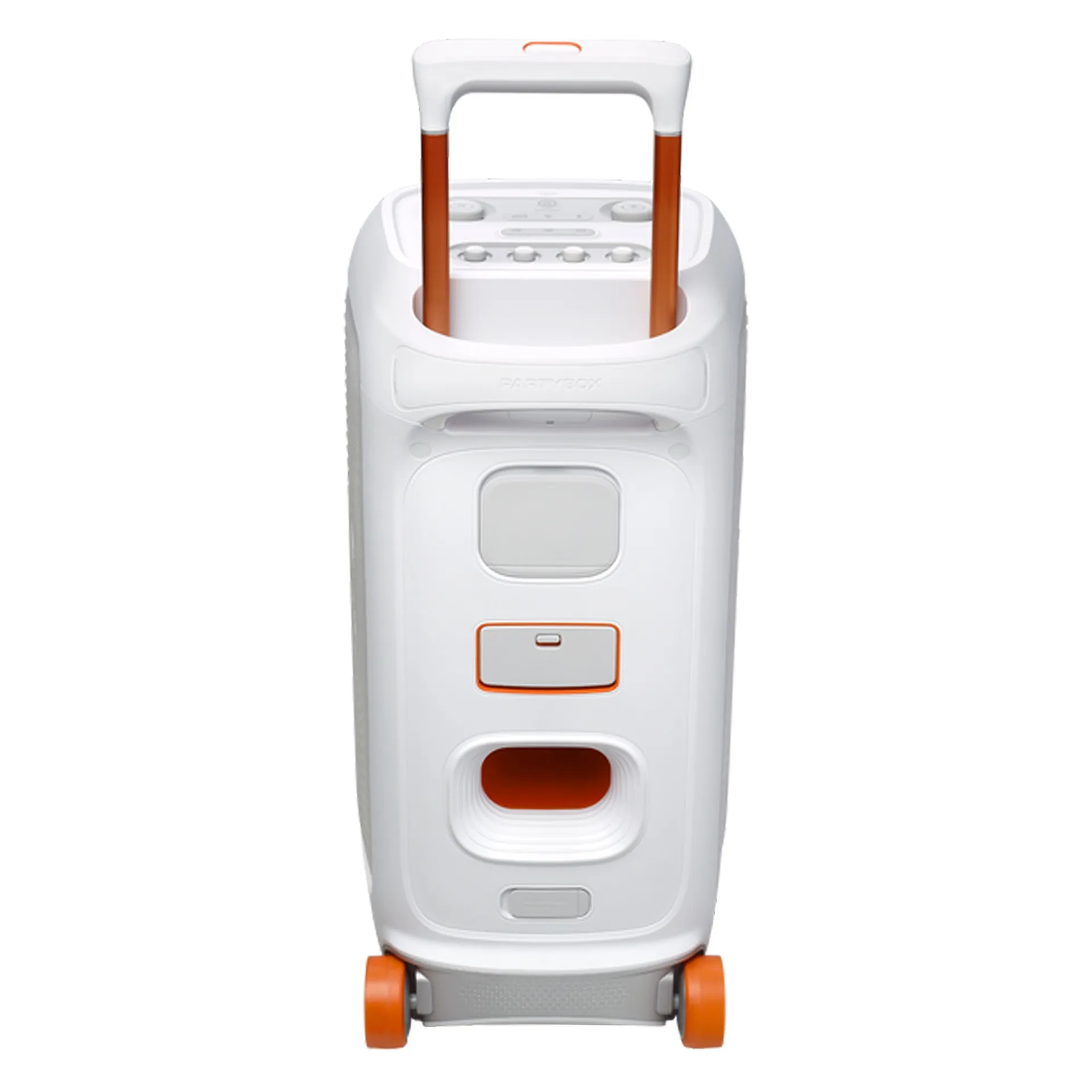 JBL PartyBox Stage320 Bluetooth Speaker, 240W, White, JBLPBSTAGE320SWUK - Image 13