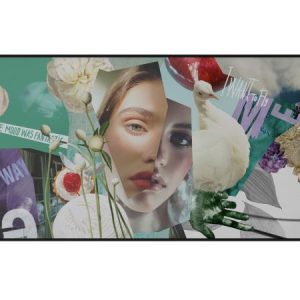 75-inch Digital Signage - DS-D6075UN-DL