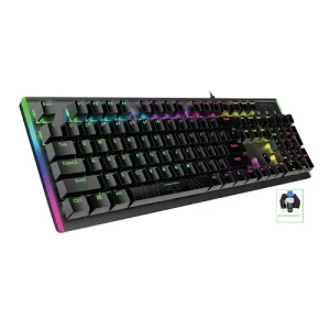 VERTUX GAMING KEYBOARD - COMANDO