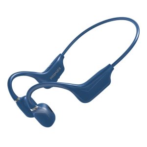 PROMATE RIPPLE.BLUE AudioConduct® Endurance Wireless Headphone