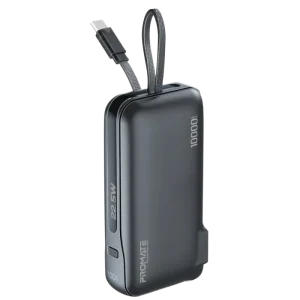 PROMATE POWERPACK-10C 10000mAH PowerBank 20W PD - 6959144066653