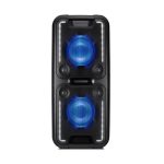 Sharp PS-920 Portable Party Speaker – 33W RMS | Rechargeable | Bluetooth | Mic Included