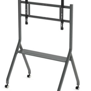 Mobile Bracket, suitable for 55-75",cost-effective version - DS-D5ABKY3-SL