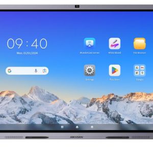 98-inch 4K Interactive Display - DS-D5C98RB/B