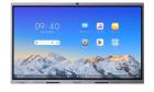 65-inch 4K Interactive Display - DS-D5C65RB/B