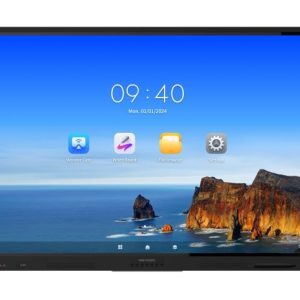 86-inch 4K Interactive Display - DS-D5B86RB/EL