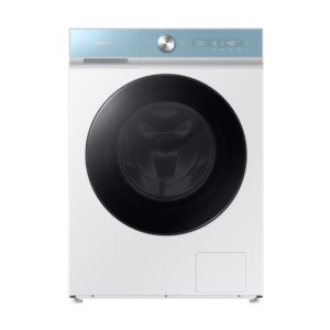 12KG Front Load Washing Machine with AI Wash, Quick Drive & BESPOKE Design