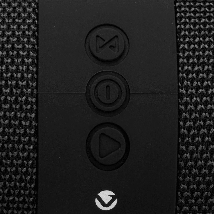 Volkano Chomp & Moo Series Bluetooth Speaker – Portable Wireless Speaker - Image 6