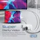 PROMATE MEDIASYNC.LT 4-in-1 Multimedia Hub with Lightning Connector - Image 3