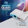 PROMATE MEDIASYNC.LT 4-in-1 Multimedia Hub with Lightning Connector - Image 4