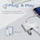 PROMATE MEDIASYNC.LT 4-in-1 Multimedia Hub with Lightning Connector - Image 5