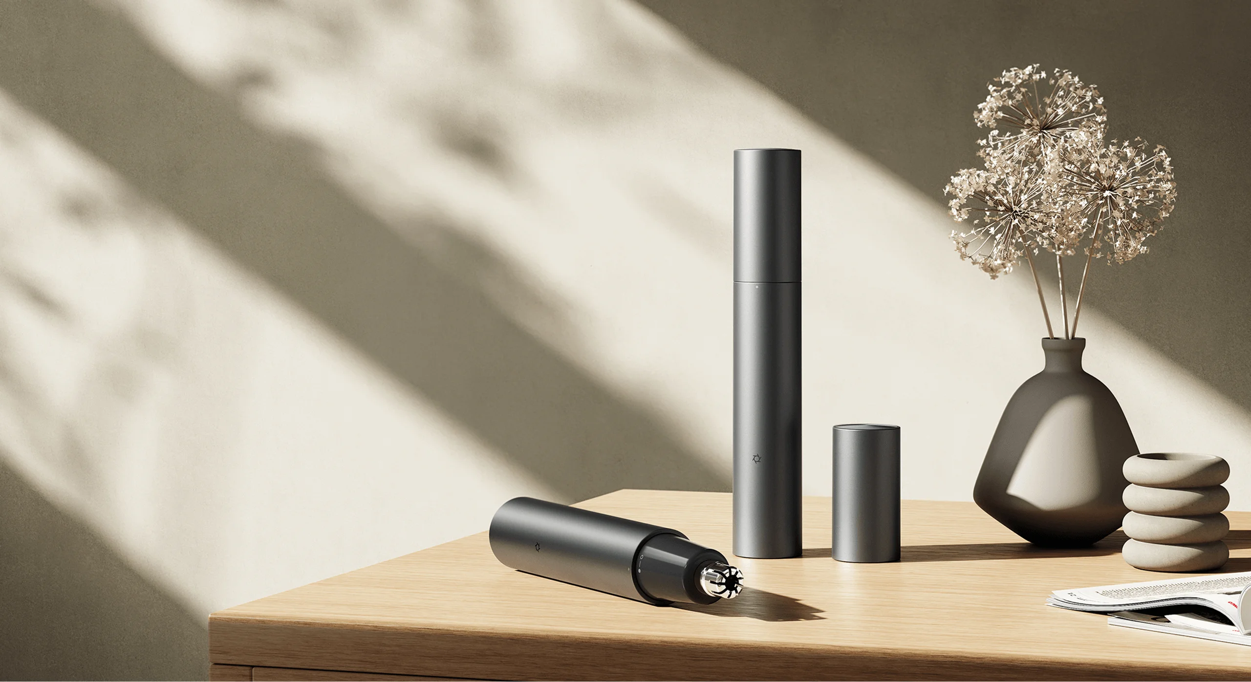 Xiaomi Nose Hair Trimmer | 6500 RPM Precision Grooming | IPX5 Waterproof | Type-C Charging | Magnetic Cap | Model 58349