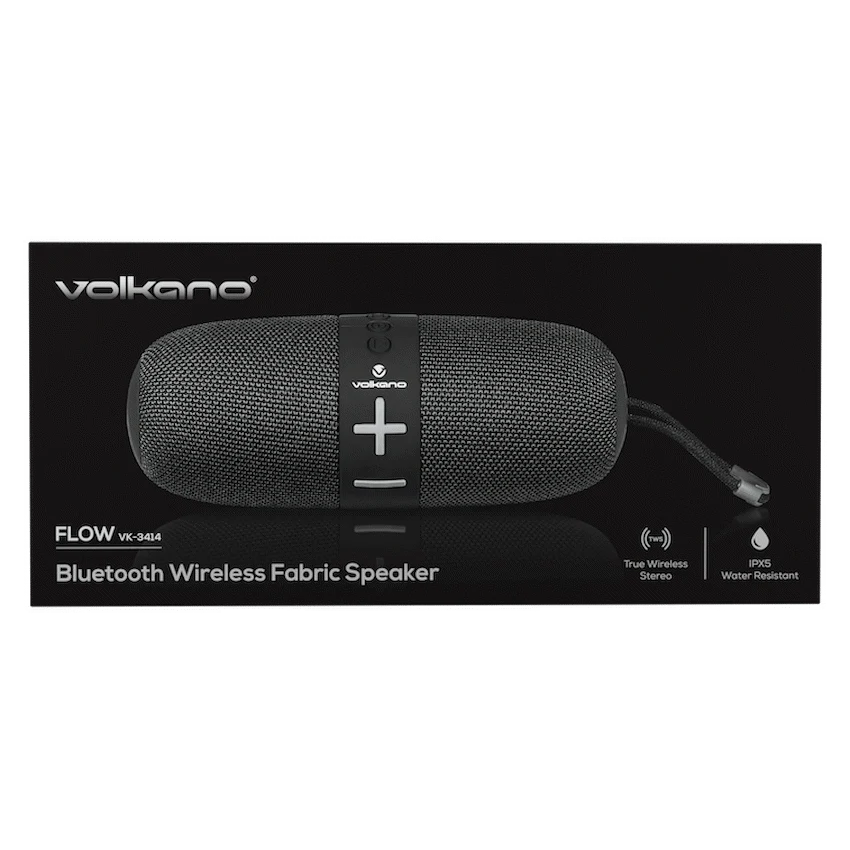 Volkano Chomp & Moo Series Bluetooth Speaker – Portable Wireless Speaker - Image 4