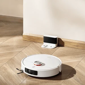 Xiaomi Robot Vacuum S40 Pro | 15000Pa Suction | LDS Laser Navigation | Smart Mopping | Anti-Tangle System | 5200mAh Battery | Model 67955