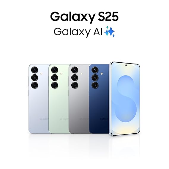 Samsung Galaxy S25 (SM-S931) – 12GB RAM, 256GB Storage | 120Hz AMOLED | 50MP Camera | IP68 - Image 2