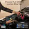 PROMATE PATROLPACK-3 1200A/12V High-Capacity Jump Starter 150PSI Air Compressor with 12000mAh Power bank & Flashlight - Image 3