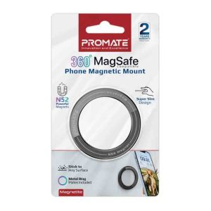 MAGNETITE 360° MAGSAFE COMPATIBLE PHONE MAGNETIC MOUNT PROMATE